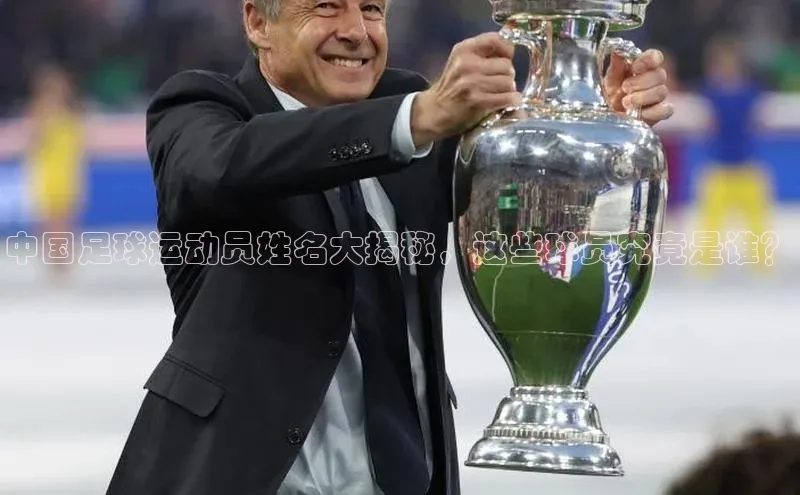 威廉希尔足球数据极氪智能科技中国足球运动员姓名大揭秘，这些球员究竟是谁？