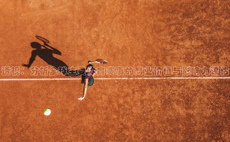 威廉体育官方app下载华策影视透视：分析全球主要体育赛事的商业价值与影响力评估