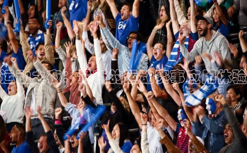 运动之夜：最新的运动赛事应用体验