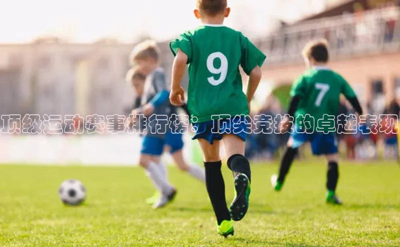 顶级运动赛事排行榜：顶尖竞技的卓越表现