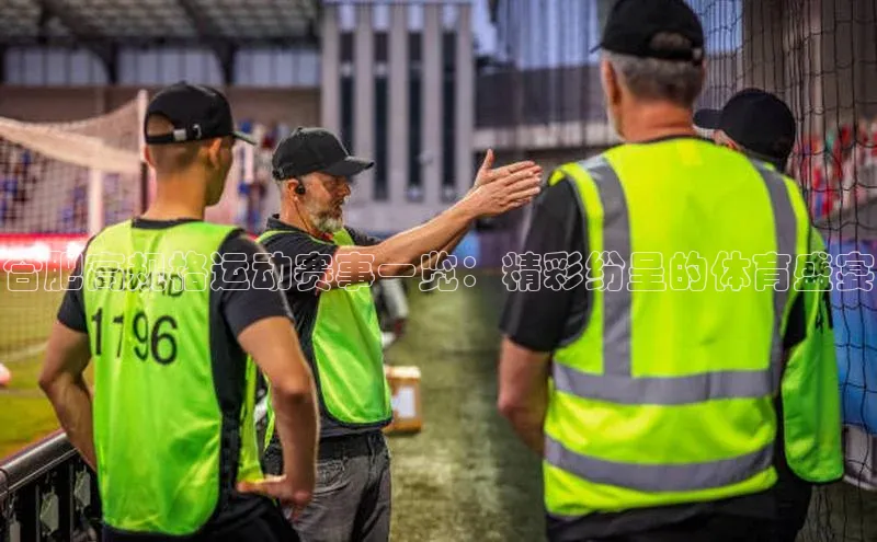 合肥高规格运动赛事一览：精彩纷呈的体育盛宴